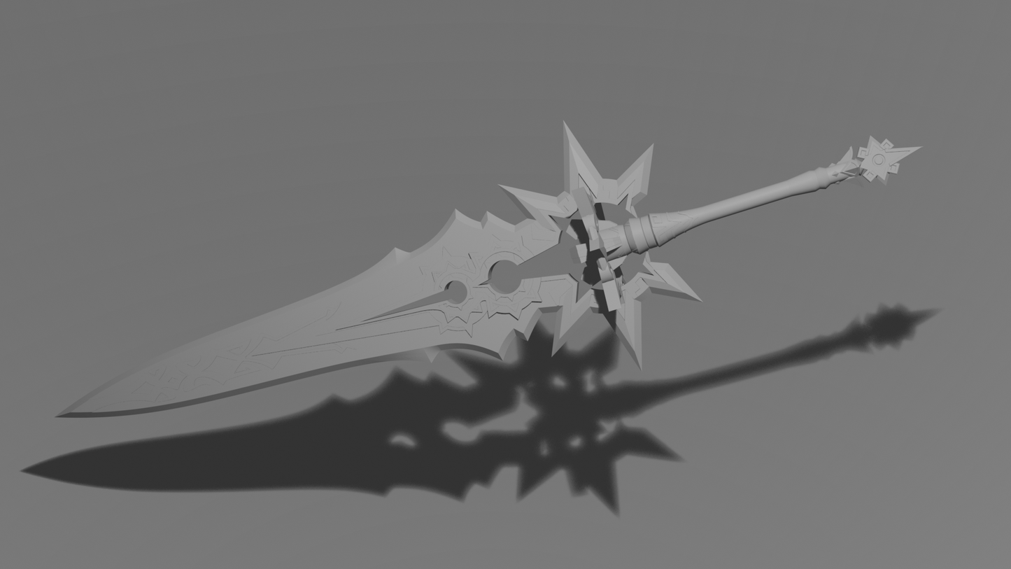 Mavuika A Thousand Blazing Suns