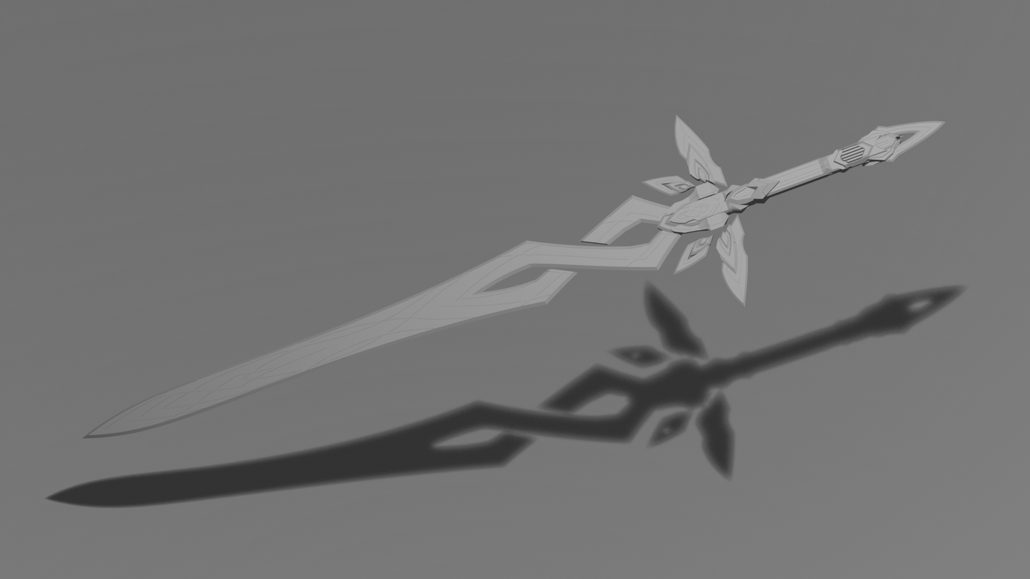 Firefly Sword