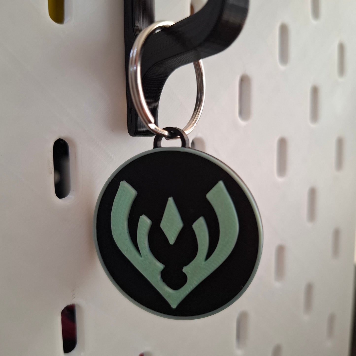 Video Game key Chain