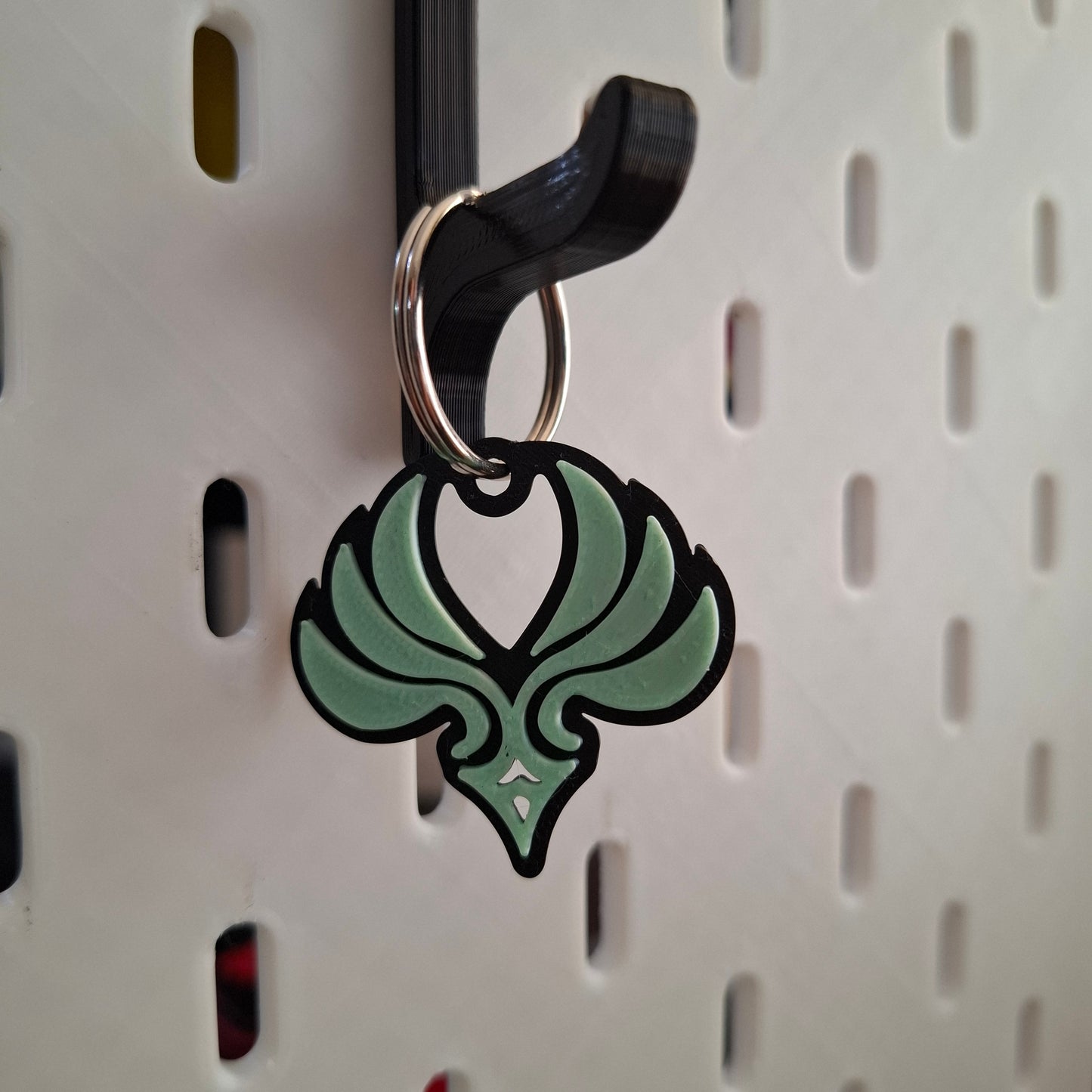 Video Game key Chain