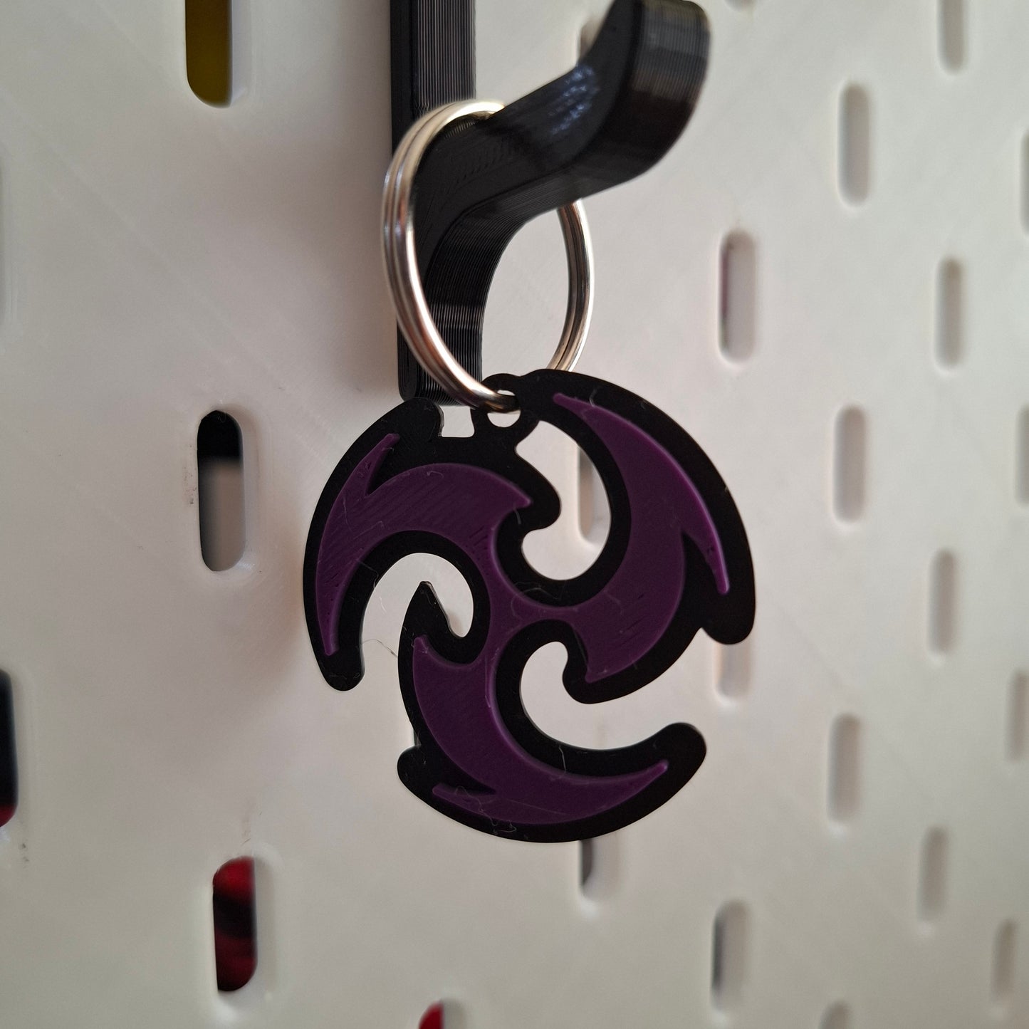 Video Game key Chain