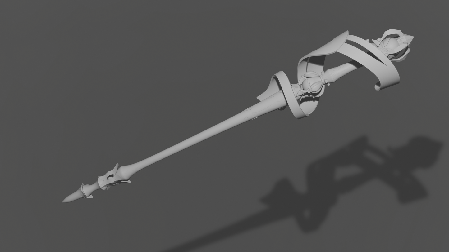 Furina Splender of Tranquil Waters