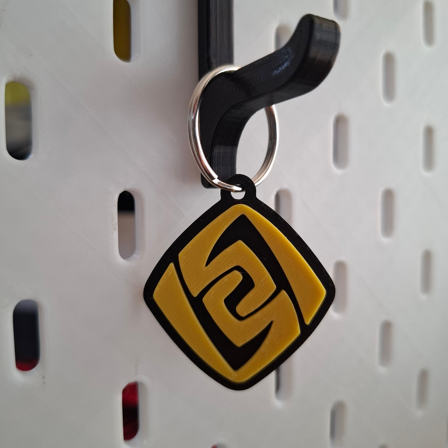 Video Game key Chain