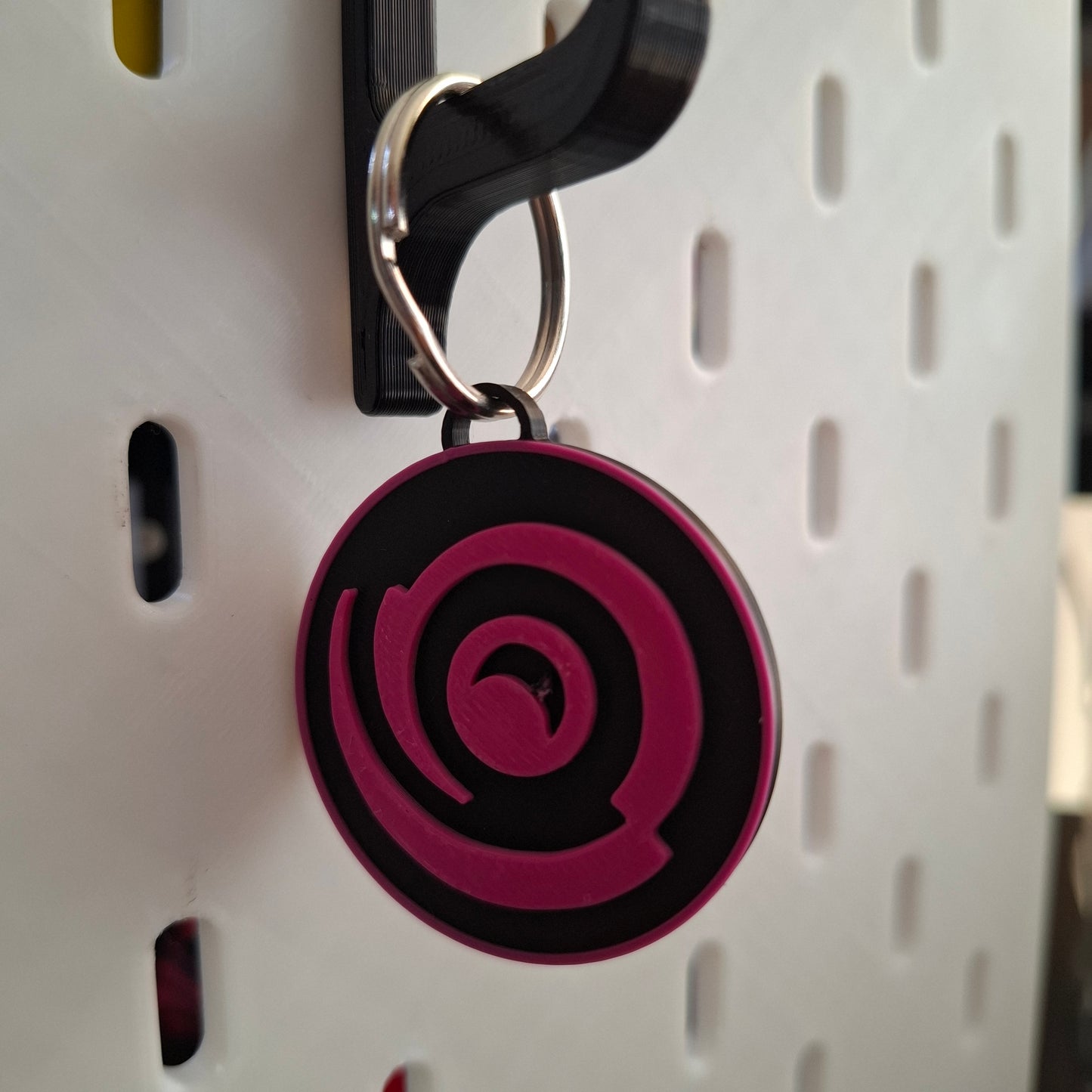 Video Game key Chain