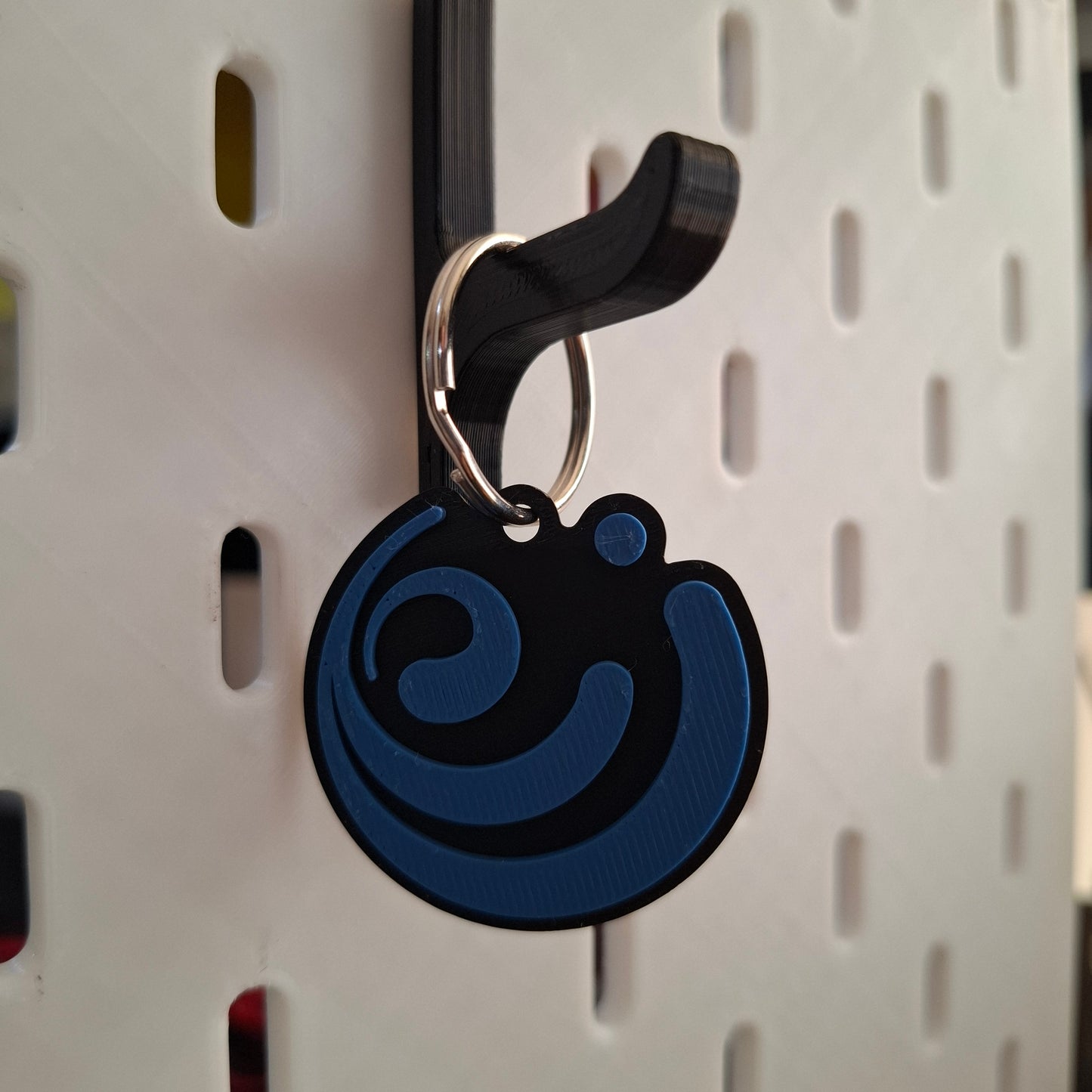 Video Game key Chain