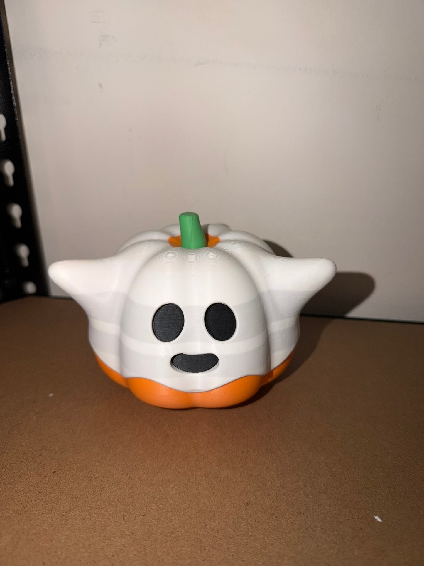 Ghost Pumpkin