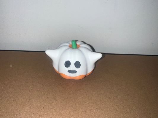 Ghost Pumpkin