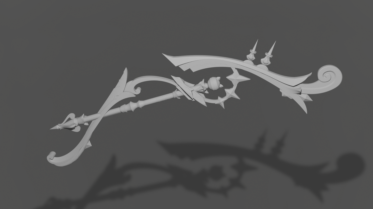 Lyney First Great Magic