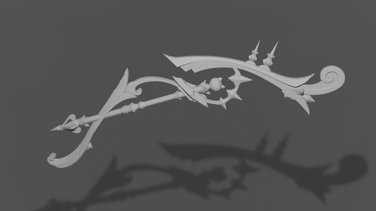 Lyney First Great Magic