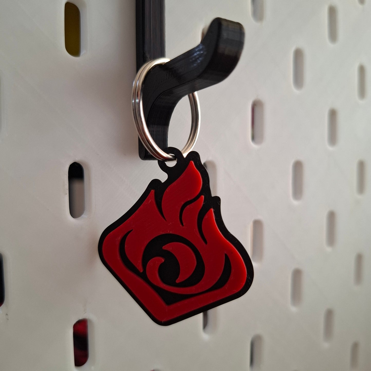 Video Game key Chain