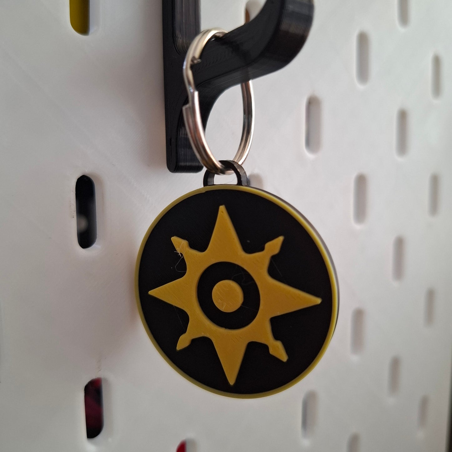 Video Game key Chain