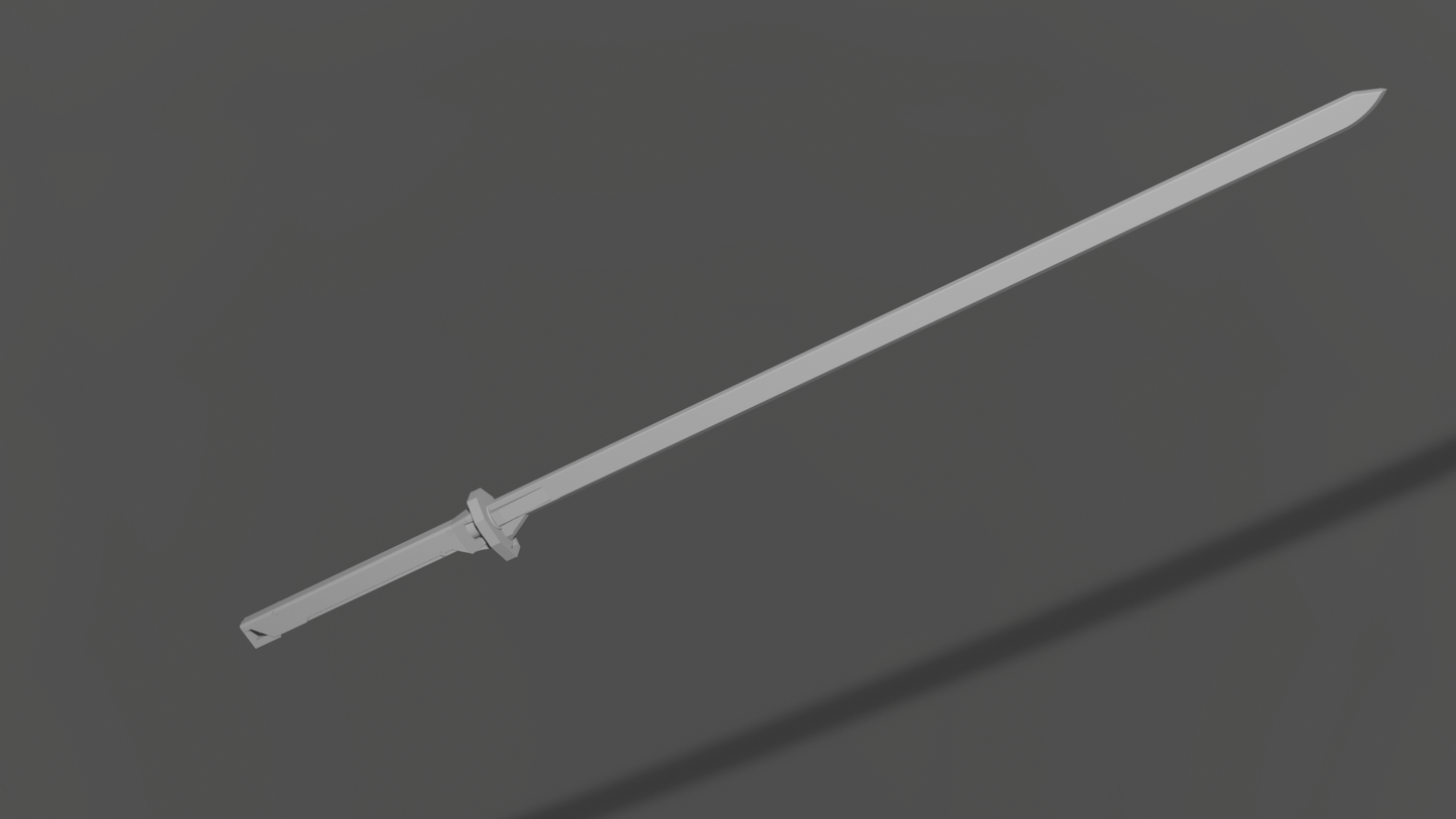 Tyro Sword and Sheath