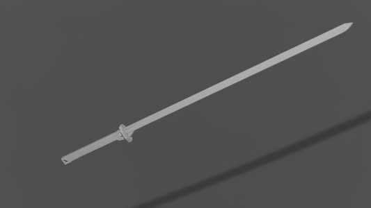 Tyro Sword and Sheath