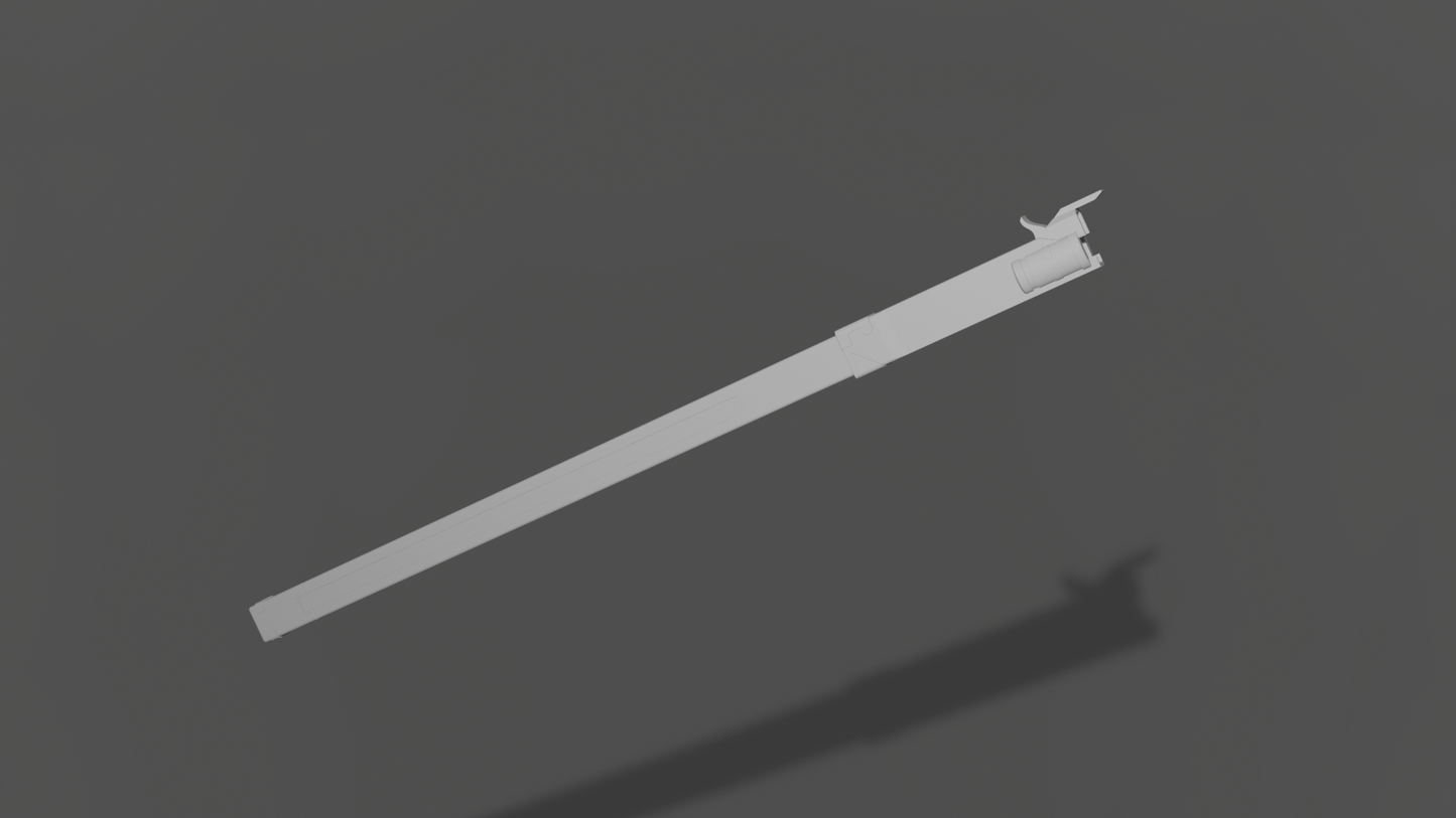 Tyro Sword and Sheath