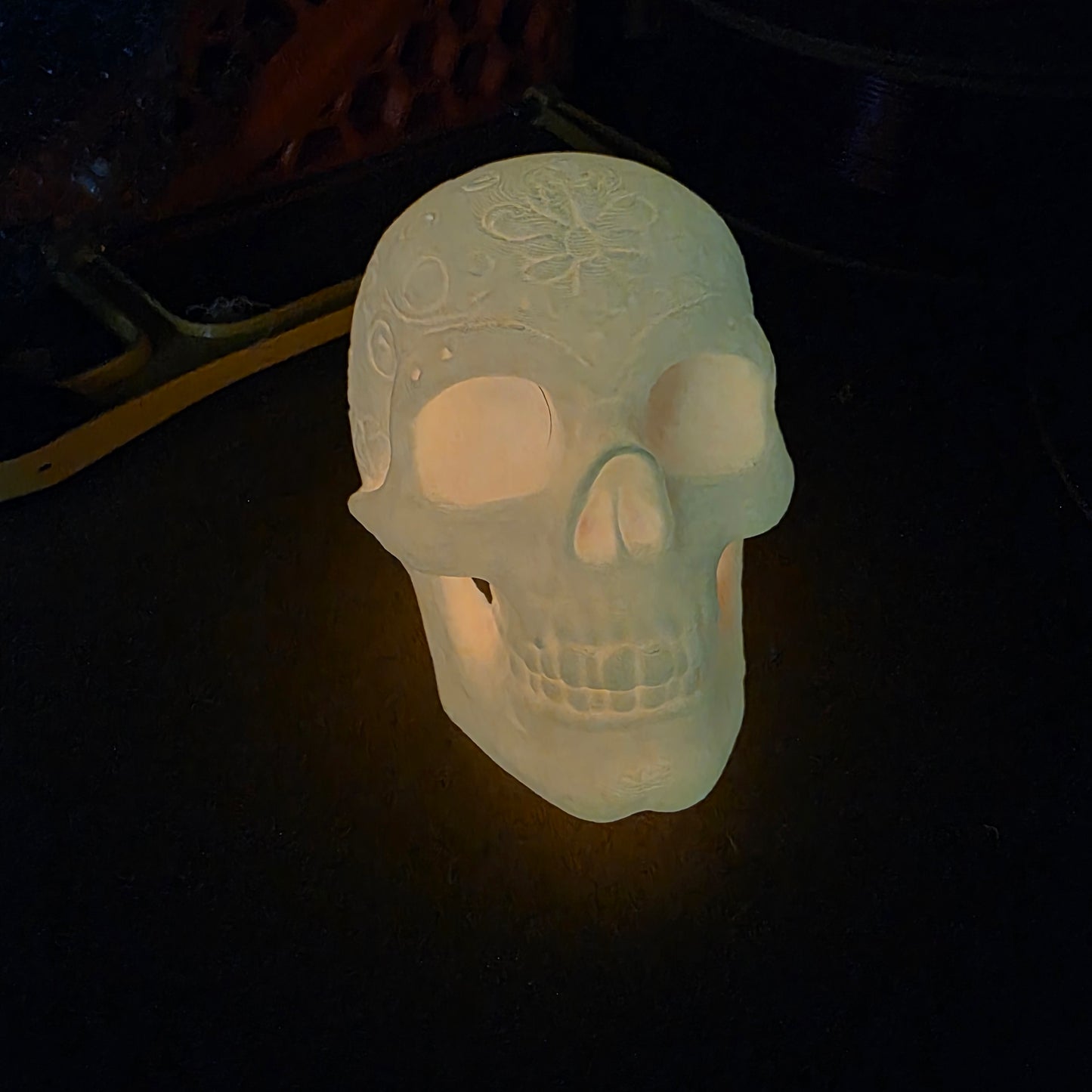 Decorative Skull